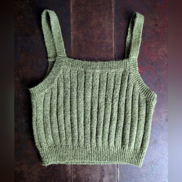 wild fable Tops - Wild Fable Knit Tank Top